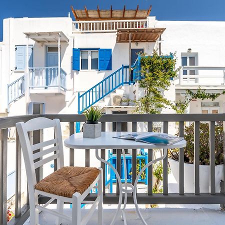 Maison Central By Monocle Mykonos Town Luaran gambar