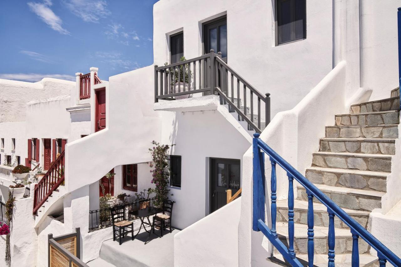 Maison Central Hotel Mykonos Town Luaran gambar