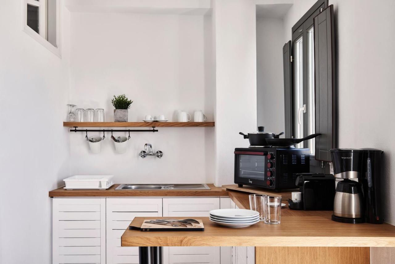 Maison Central By Monocle Mykonos Town Luaran gambar