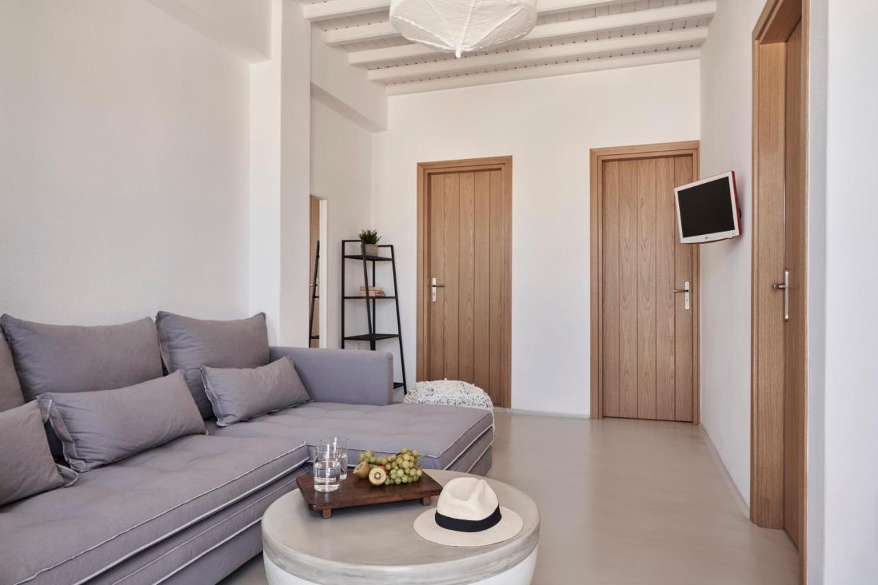 Maison Central By Monocle Mykonos Town Luaran gambar