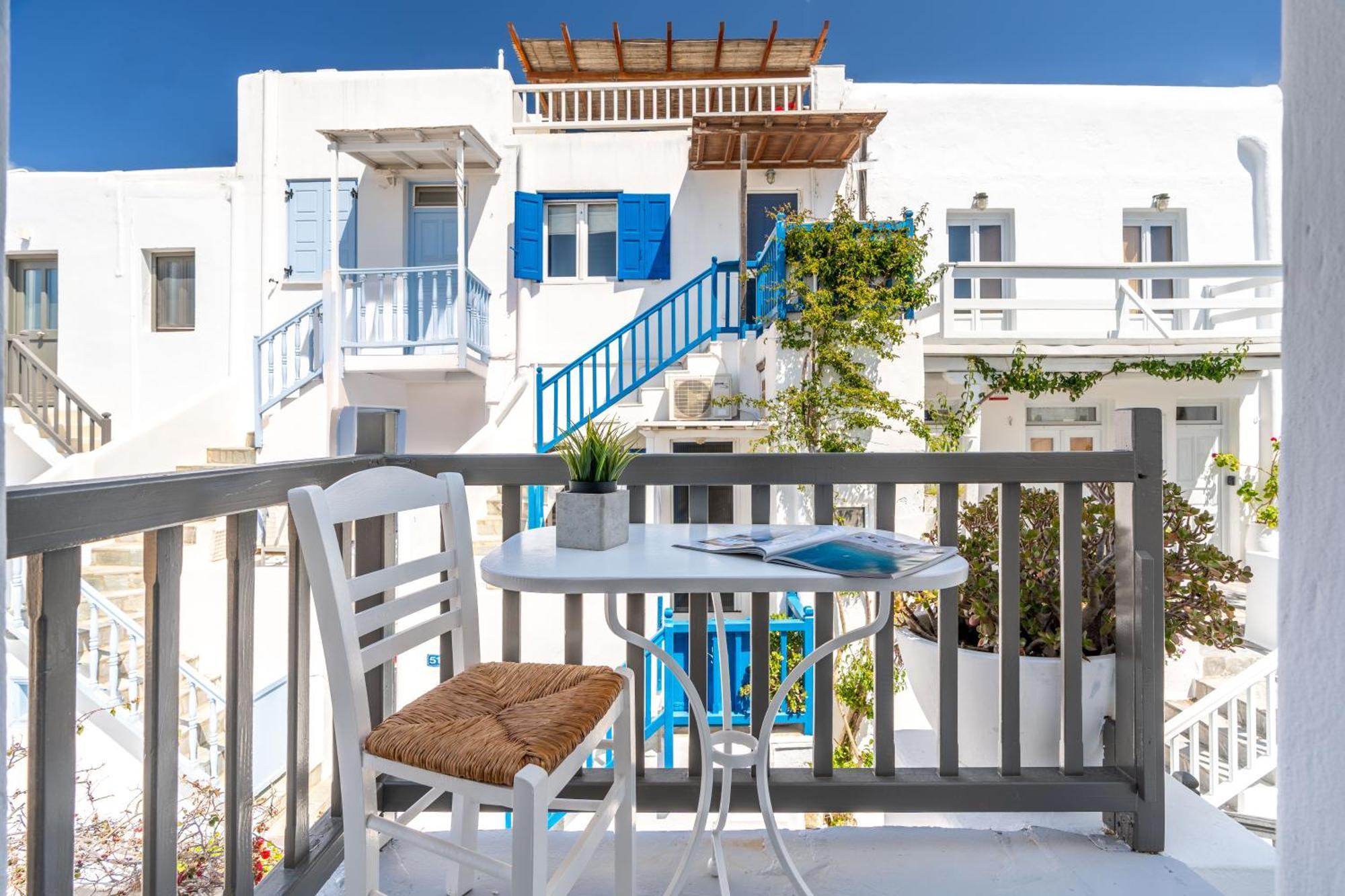 Maison Central By Monocle Mykonos Town Luaran gambar