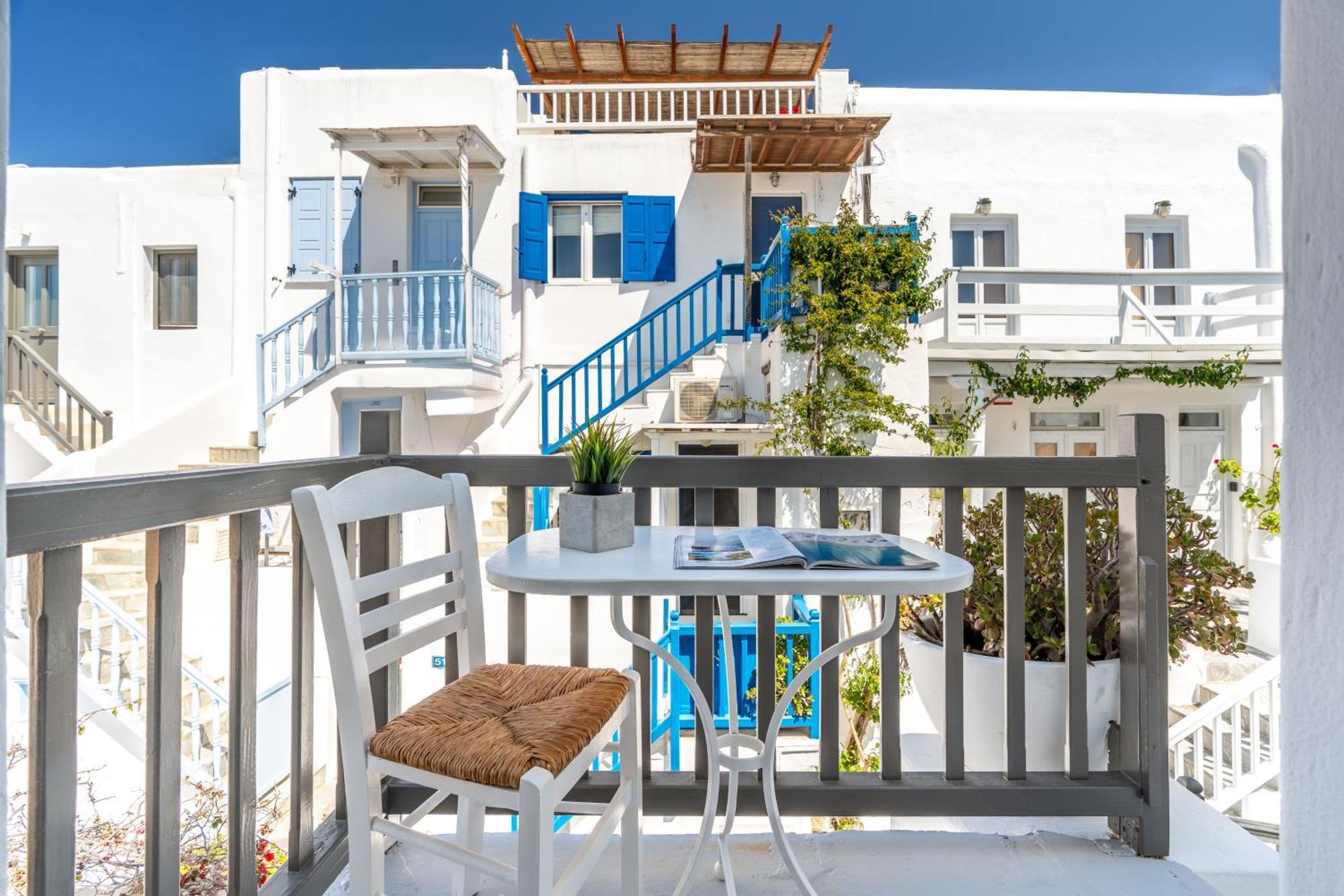 Maison Central By Monocle Mykonos Town Luaran gambar