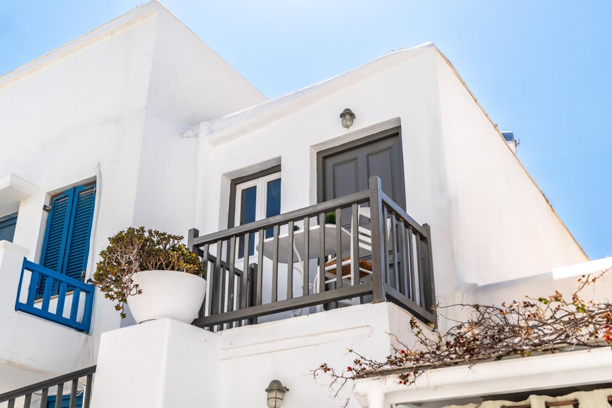 Maison Central By Monocle Mykonos Town Luaran gambar