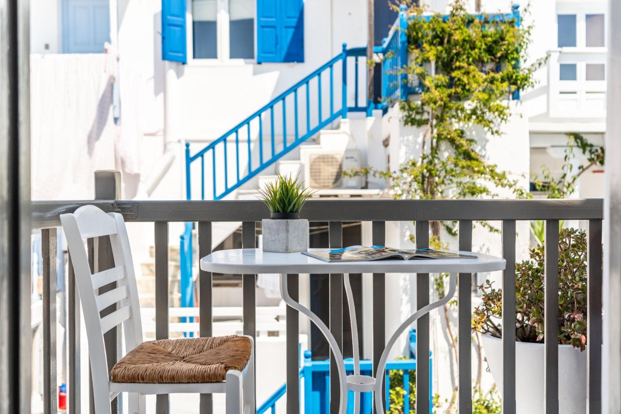 Maison Central By Monocle Mykonos Town Luaran gambar