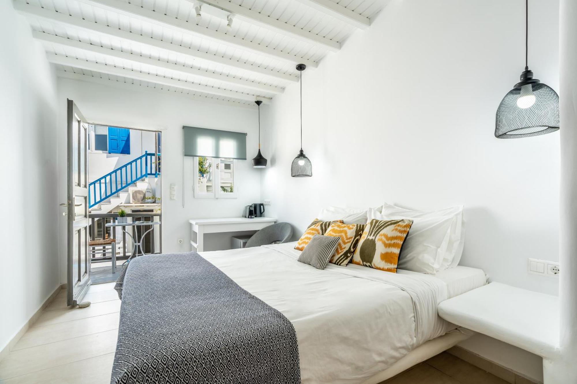 Maison Central By Monocle Mykonos Town Luaran gambar