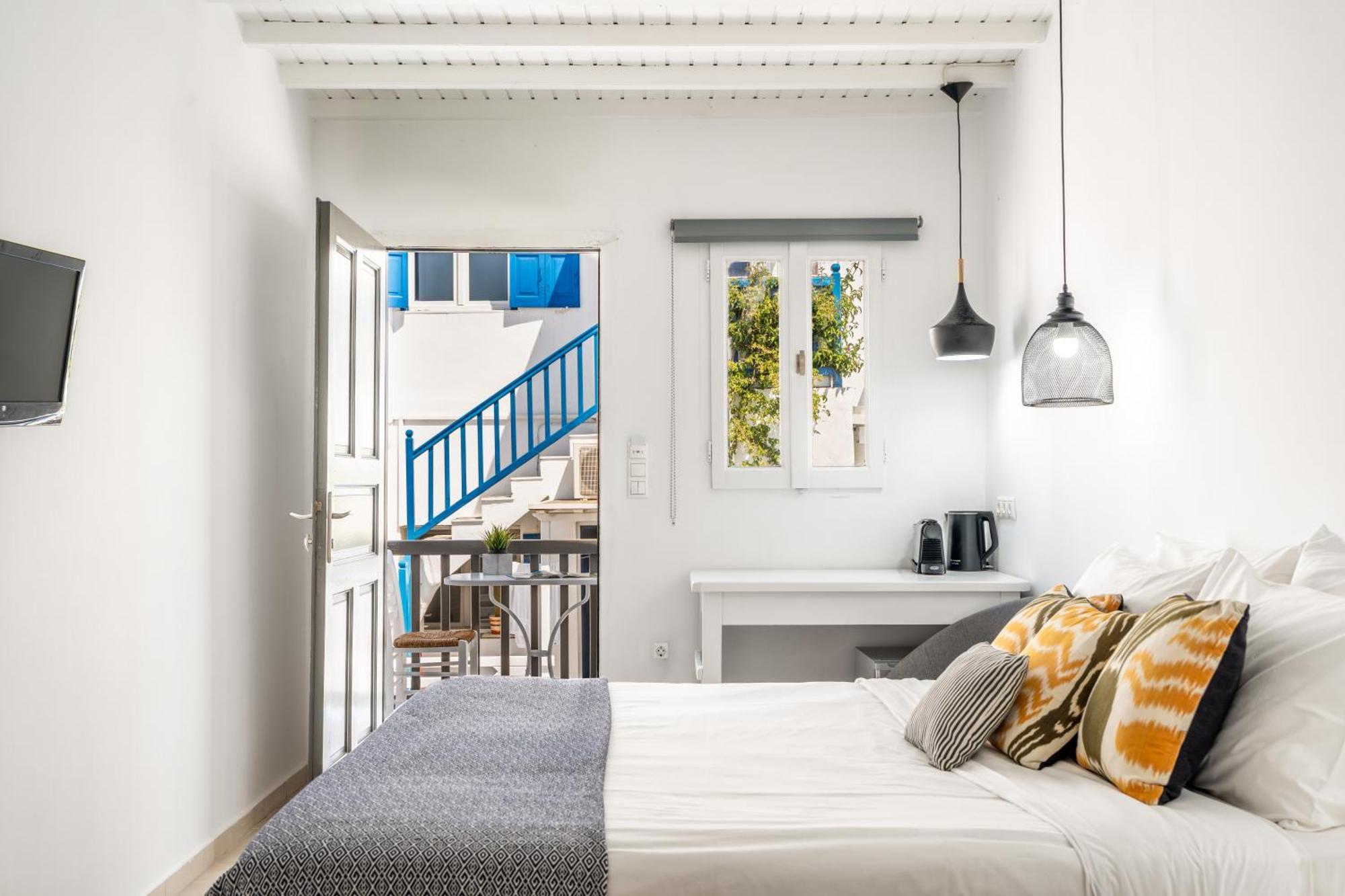 Maison Central By Monocle Mykonos Town Luaran gambar
