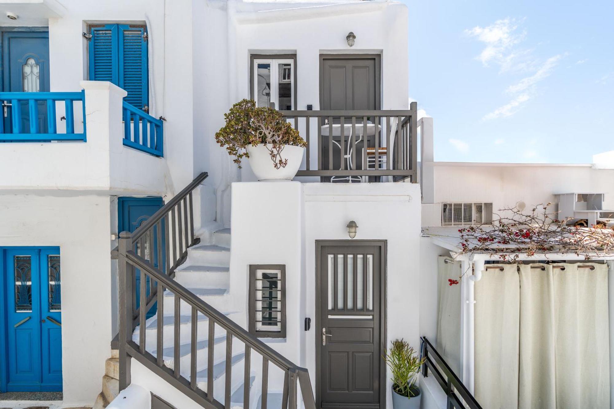Maison Central By Monocle Mykonos Town Luaran gambar
