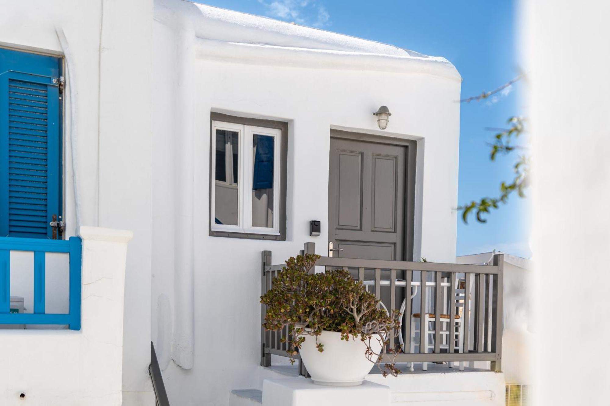 Maison Central By Monocle Mykonos Town Luaran gambar