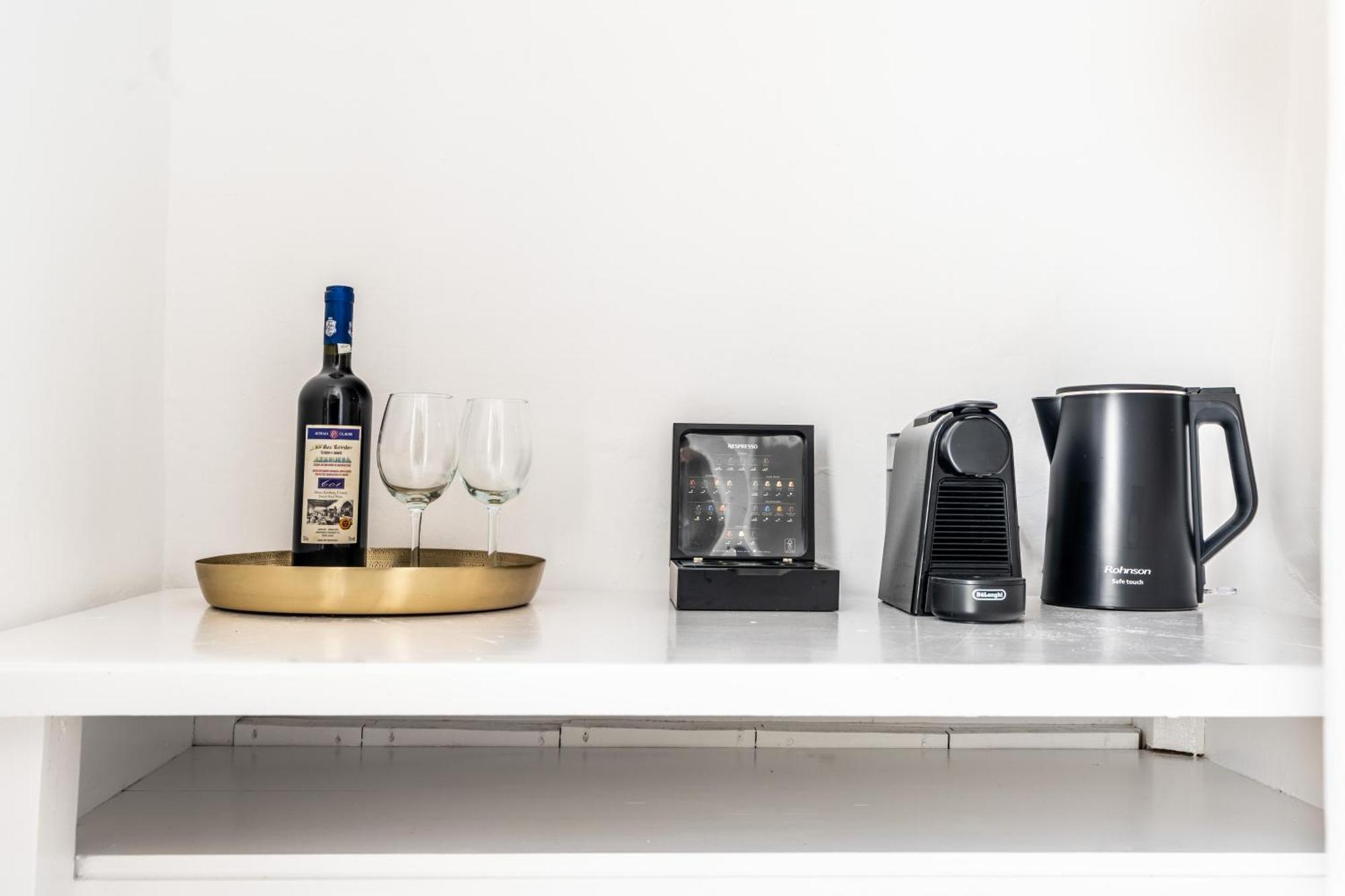 Maison Central By Monocle Mykonos Town Luaran gambar